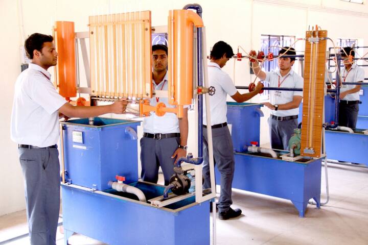 laboratory